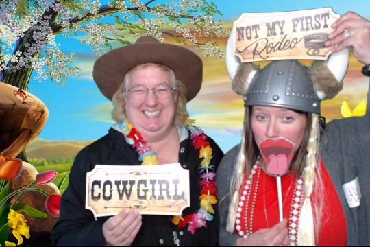 Employee Summer Picnic | View more photos from the event at gallery.photoboothbillings.com/u/PhotoBoothBillings/Employee-Summer-Picnic